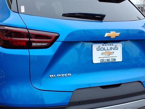 2026 Chevrolet Blazer 2LT