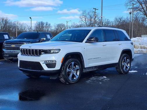 2023 Jeep Grand Cherokee 4xe Base
