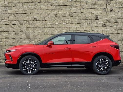 2026 Chevrolet Blazer RS