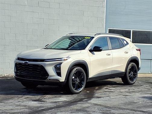 2026 Chevrolet Trax FWD ACTIV