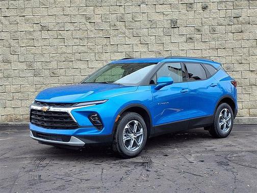 2026 Chevrolet Blazer 2LT