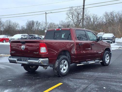 2023 RAM 1500 Big Horn/Lone Star