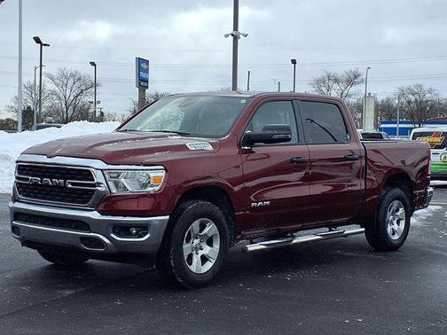 2023 RAM 1500 Big Horn/Lone Star