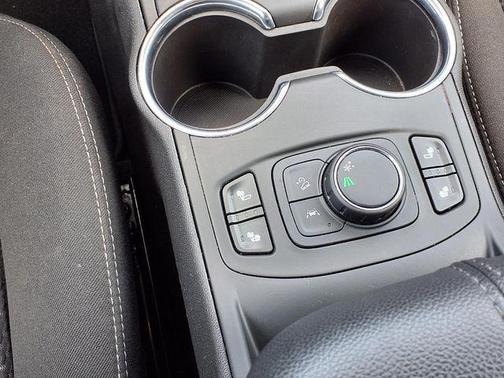 Volcanic Red Tintcoat 2023 GMC Terrain SLE