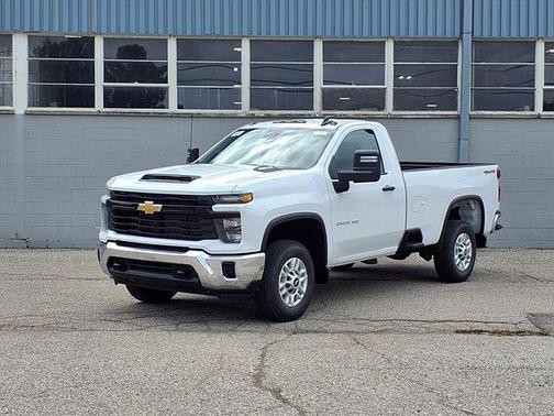 2026 Chevrolet Silverado 2500 WT
