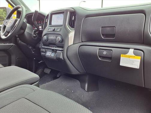 2026 Chevrolet Silverado 2500 WT