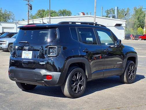 2019 Jeep Renegade Latitude