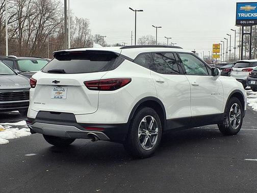 2024 Chevrolet Blazer 2LT