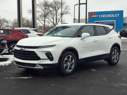 2024 Chevrolet Blazer 2LT