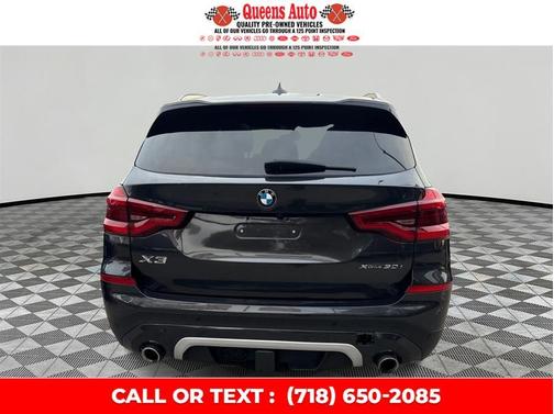 2020 BMW X3 xDrive30i