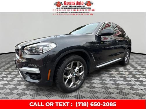2020 BMW X3 xDrive30i