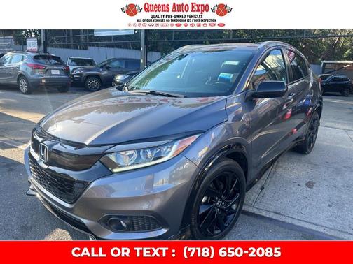 2022 Honda HR-V AWD Sport