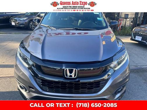 2022 Honda HR-V AWD Sport
