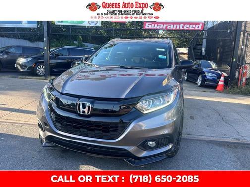 2022 Honda HR-V AWD Sport