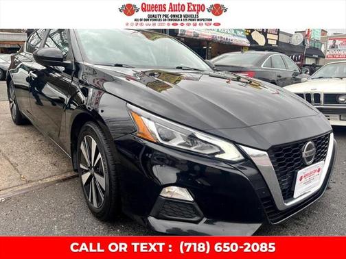 2022 Nissan Altima 2.5 SV