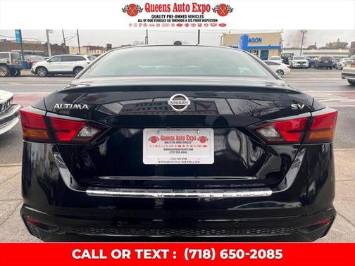 2022 Nissan Altima 2.5 SV