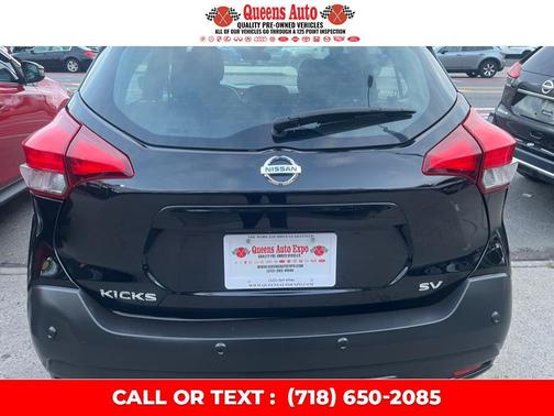 2020 Nissan Kicks SV