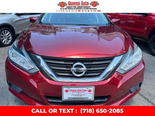 2016 Nissan Altima 2.5 SR