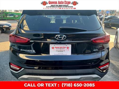 2019 Hyundai SANTA FE SEL Plus 2.4