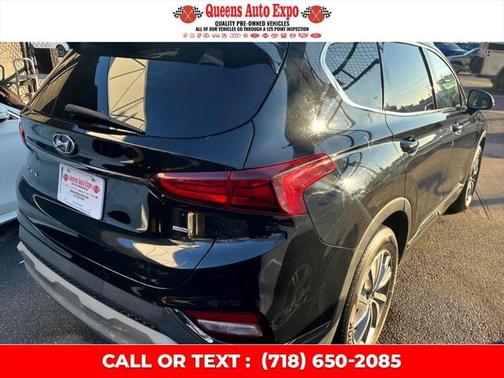 2019 Hyundai SANTA FE SEL Plus 2.4