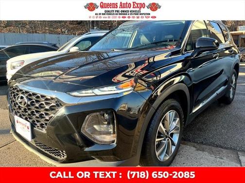 2019 Hyundai SANTA FE SEL Plus 2.4