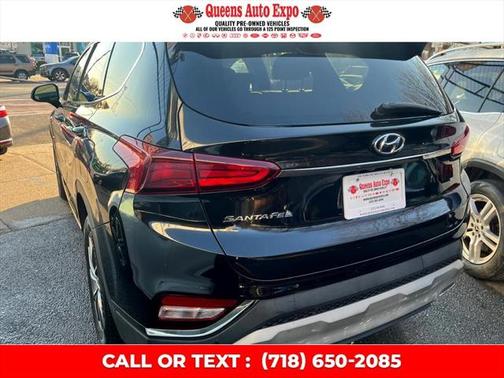 2019 Hyundai SANTA FE SEL Plus 2.4