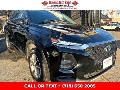 2019 Hyundai SANTA FE SEL Plus 2.4