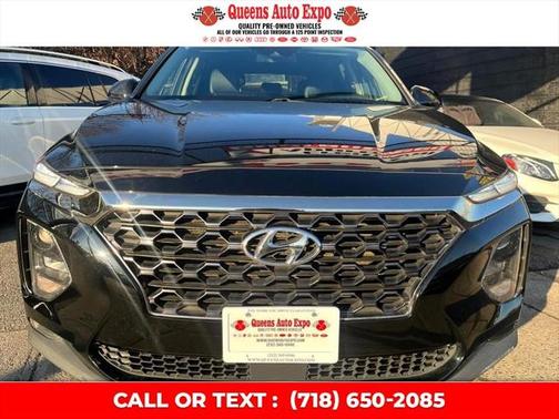 2019 Hyundai SANTA FE SEL Plus 2.4