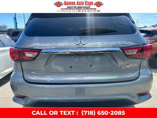2018 INFINITI QX60 Base