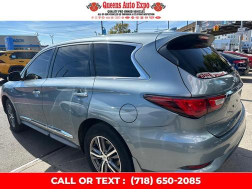 2018 INFINITI QX60 Base