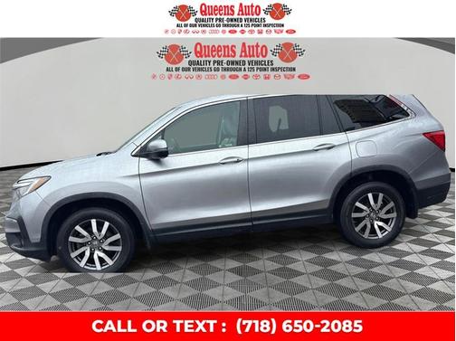 2019 Honda Pilot EX-L