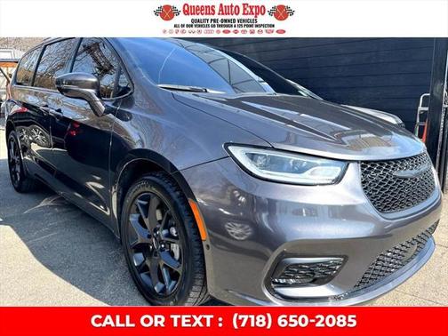 2022 Chrysler Pacifica Limited