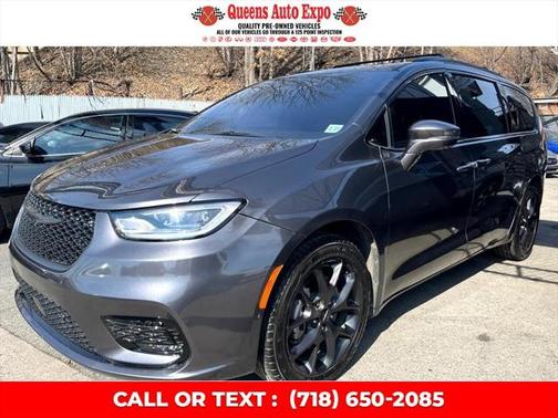 2022 Chrysler Pacifica Limited