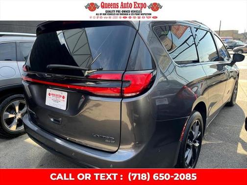 2022 Chrysler Pacifica Limited