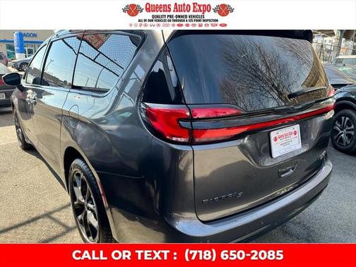 2022 Chrysler Pacifica Limited