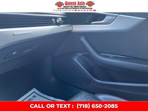 2019 Audi A5 45 Premium