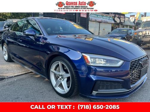 2019 Audi A5 45 Premium