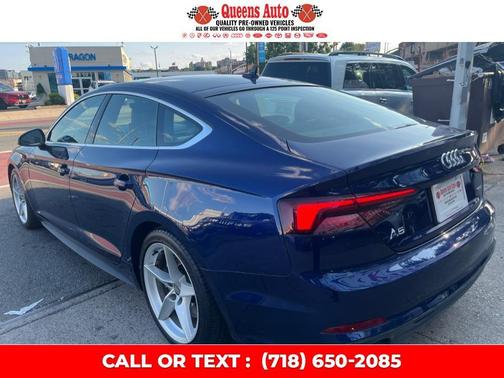 2019 Audi A5 45 Premium
