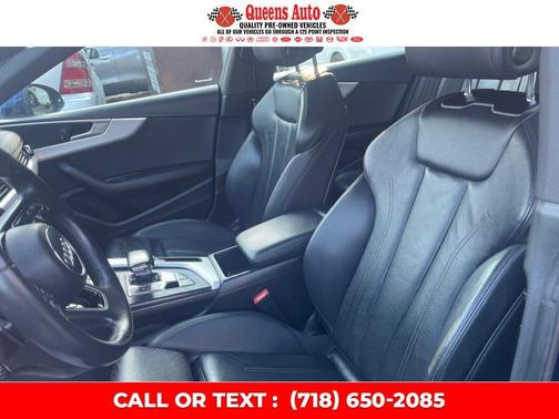 2019 Audi A5 45 Premium