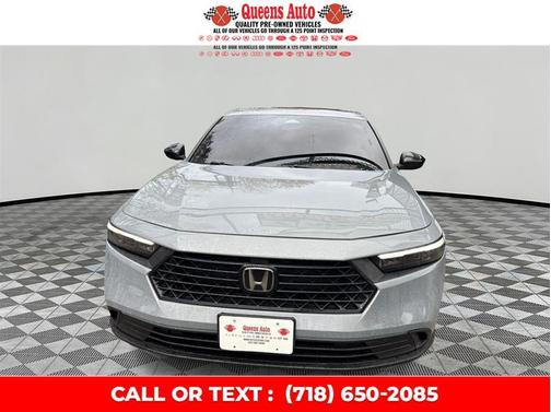 2023 Honda Accord Hybrid Base