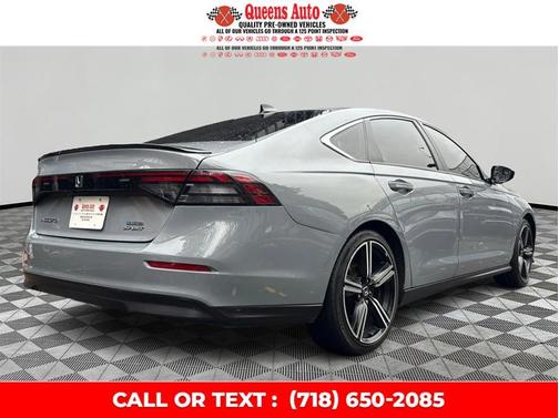 2023 Honda Accord Hybrid Base