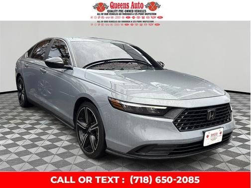 2023 Honda Accord Hybrid Base