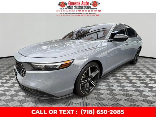 2023 Honda Accord Hybrid Base