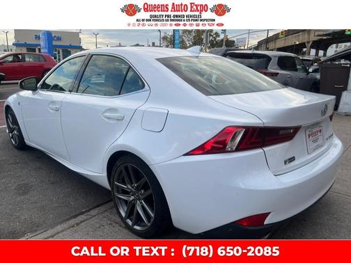 2016 Lexus IS 300 Base