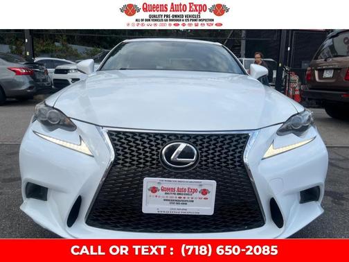 2016 Lexus IS 300 Base