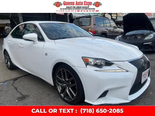 2016 Lexus IS 300 Base