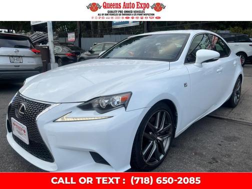 2016 Lexus IS 300 Base
