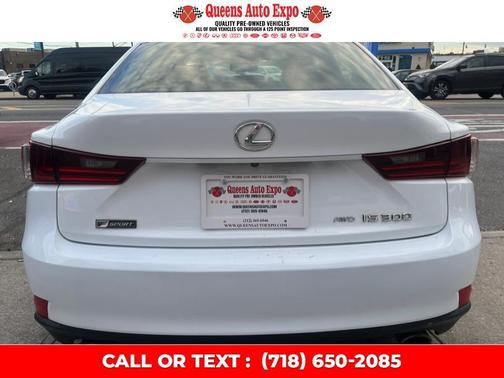 2016 Lexus IS 300 Base