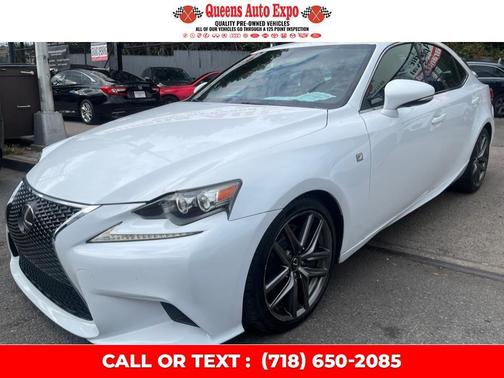 2016 Lexus IS 300 Base