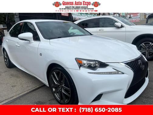 2016 Lexus IS 300 Base